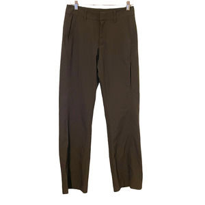 Patagonia Hiking Pants Women's Size 4 Color Brown